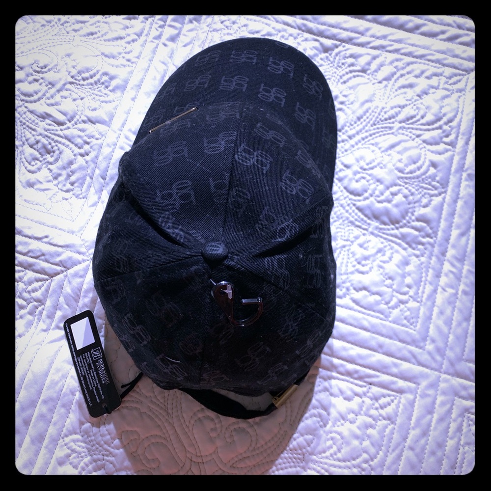 NWT Bebe Logo Black Hat 🧢 - Picture 4 of 5